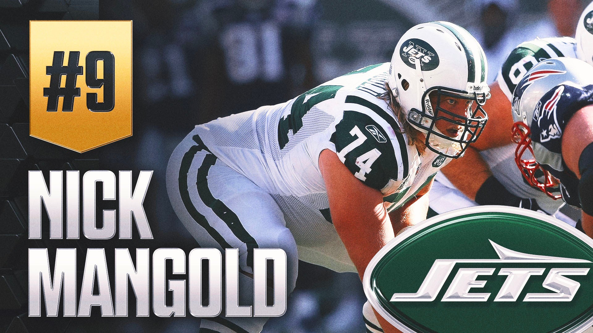 Nick Mangold image